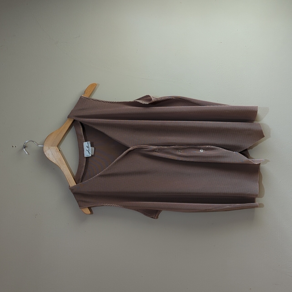 Lauren Evan vintage vest tank